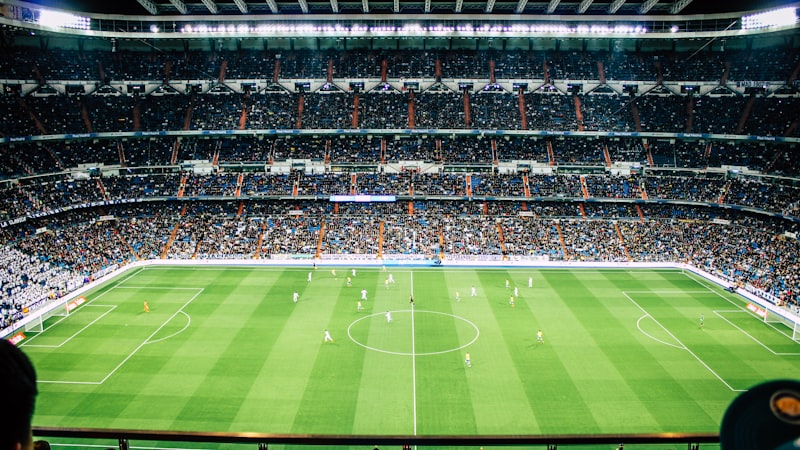 世界杯赛事场馆与主办城市介绍报道配图
